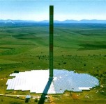 美國擬建造792米巨型太陽能塔 將成世界第二高建築