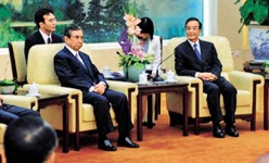 總理，你不老實！
