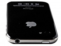 深圳搶售 山寨 iPhone 5弧形設計 64GB