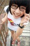 可愛正妹 杏杏