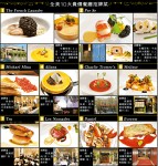 美米芝蓮食肆　人均消費 4025元