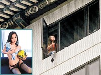 網傳「自慰」片　小范冰冰圖跳樓