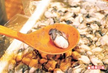 含毒蠔仔肉流出市面，食25隻可致四肢麻痹