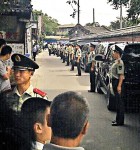 拜登北京小店吃麪
