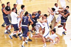 打波變打架　美球員拒再戰解放軍
