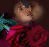KISS & FLOWER