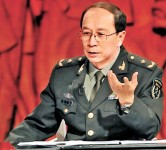 解放軍少將爆諜案內幕