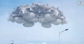 廣州超巨UFO