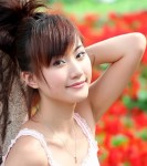 令你一見難忘的粉妹