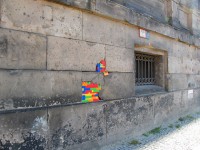 Lego 補牆活動
