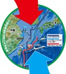 中日最精銳戰機　空中首對峙