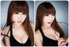 台灣性感可愛美少女