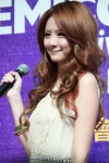 2011國際半導體展有安心亞