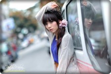 台妹 甜美系(小文)東區攝影街拍