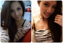 魔鬼身材性感亮眼外表