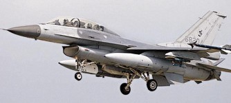 美否決售台 F16 C/D戰機