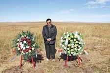 女婿墜機地招魂誓言：林彪遺骸明年回國