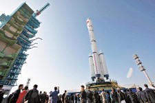 天宮一號今晚升空　建太空站第一步