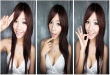 台灣索索美少女人仔細細波大大