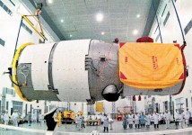 天宮一號衝上太空：建太空站第一步