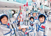 天宮一號衝上太空：建太空站第一步