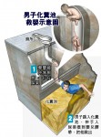 北京朝陽區勇漢糞池救回棄嬰