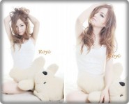 白色的清晨Royi(王若伊)純白寫真