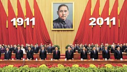 江澤民明示實權在握