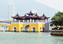 天下第一村變山寨第一村