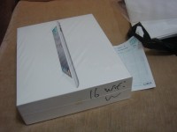 白色 16gb Wifi iPAD2