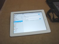白色 16gb Wifi iPAD2