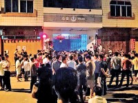 廣西軍警大衝突 公安打軍人　軍隊圍公安