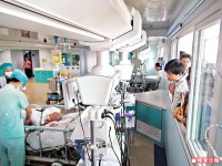 佛山冷血車禍　兩歲女已有知覺