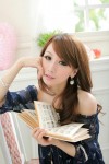 網拍大正妹~杜小比~甜美自拍生活照