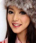 可愛的大眼睛美眉