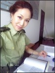漂亮女公安