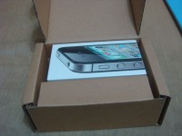 Iphone 4S 到手開箱