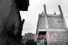 珠海违建城管劝不停 被指因女儿在国土局