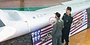 伊朗網軍擄隱形機  播片向美軍示威