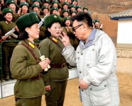 朝鮮宣布領袖金正日過勞死(轉載)