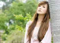 清純美女小Q甜到漏