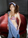 比基尼洗車好誘人