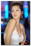 第一美女車模林智慧