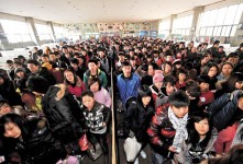 46年來最早春運31億人次遷移