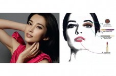 美艷動人女星