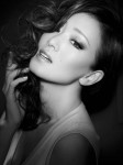 美艷動人女星