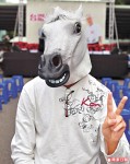 馬英九連任