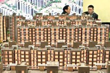 深圳跌九成　北京樓市春節零成交