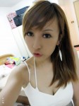 台妹身材很有料的 HANA