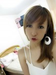 台妹身材很有料的 HANA